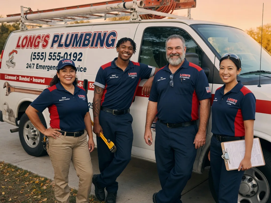 Leak Detection company in Argyle, GA